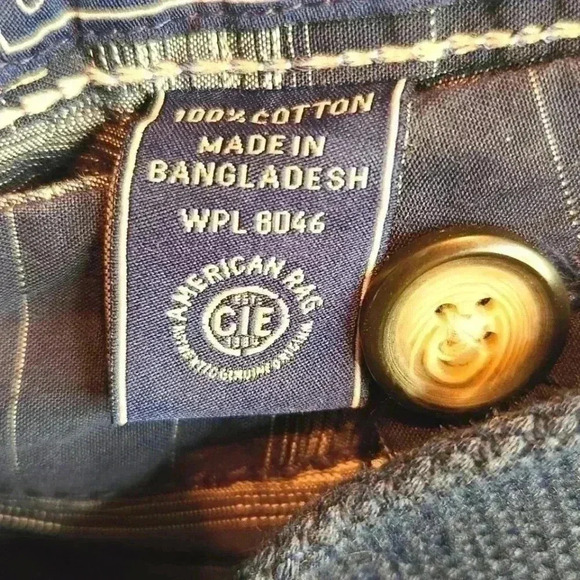 Amercian Rag CIE  Men's Slim Fit Size 34 - Picture 3 of 8